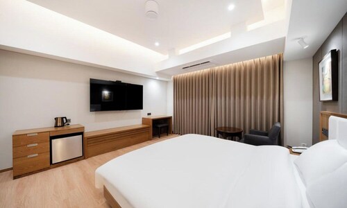 Daegu Seongseo Nuovo Hotel