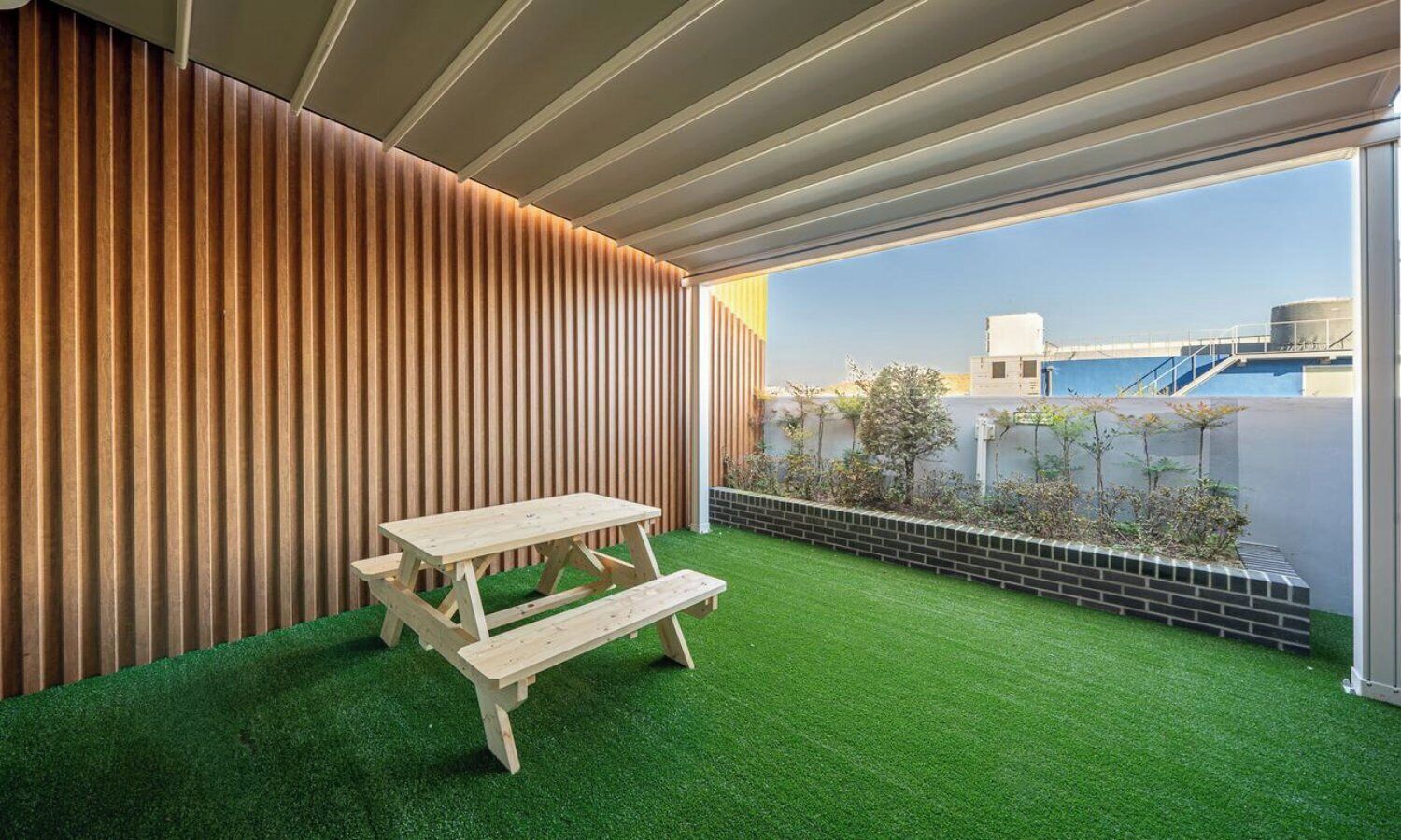 패밀리룸 | 테라스/파티오