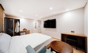 Standard Double Room, City View - Nuovo Hotel Daegu Seongseo (Daegu)