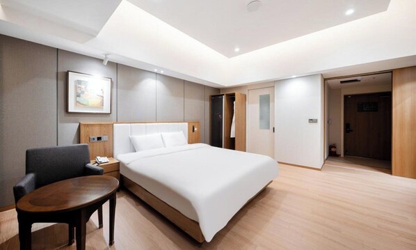 Room - Daegu Seongseo Nuovo Hotel (Daegu)