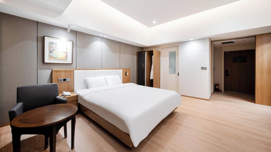 Daegu Seongseo Nuovo Hotel