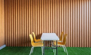 Family Room | Terrace/patio - Daegu Seongseo Nuovo Hotel (Daegu)