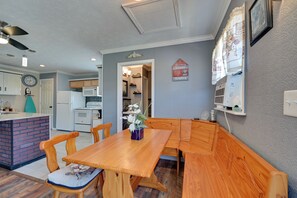 Dining - Kentucky Adventure Base Near Fort Knox (Vine Grove)