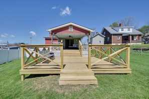 Exterior - Kentucky Adventure Base Near Fort Knox (Vine Grove)