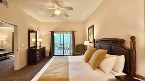 Condo, Multiple Beds, Balcony (Comfy Cove) - Comfy Cove Resort Stay for 8 (Kissimmee)