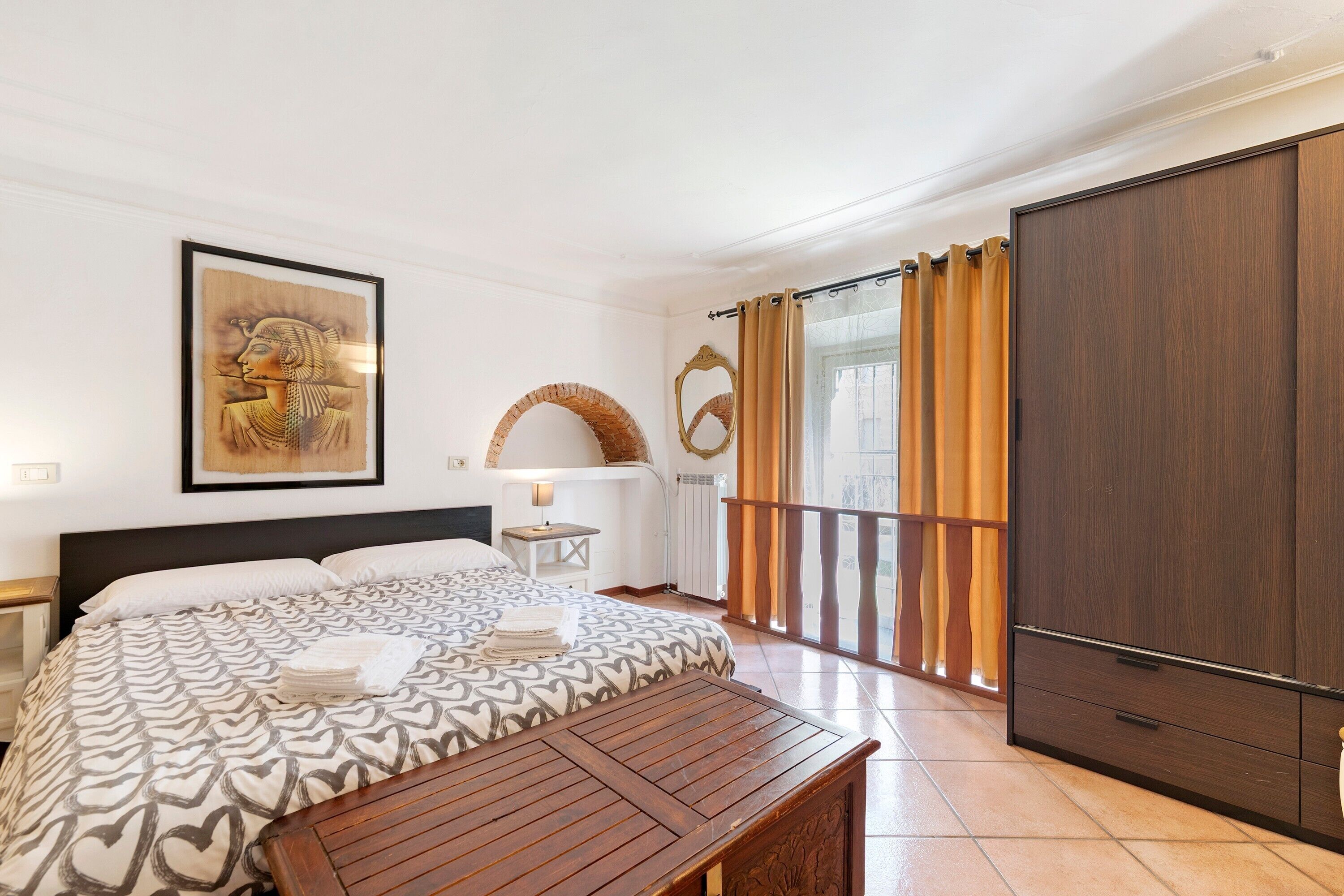 1 habitación, wifi y ropa de cama 