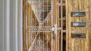 DĂ©tail de lâextĂ©rieur