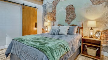 2 chambres, fer et planche à repasser, accès Internet, draps fournis