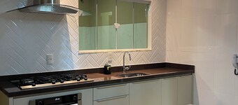 Lilly Queen I, 3-bedroom house in adorable Londrina with AC near to the Airport