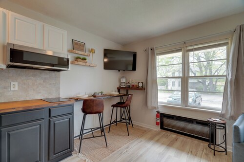 Great for Hiking & Mountain Biking! Ironton Unit