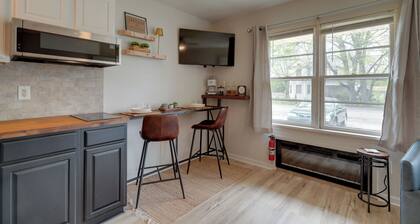 Great for Hiking & Mountain Biking! Ironton Unit