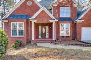 Details aan de buitenkant