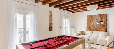 Games room