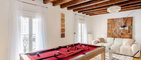 Games room