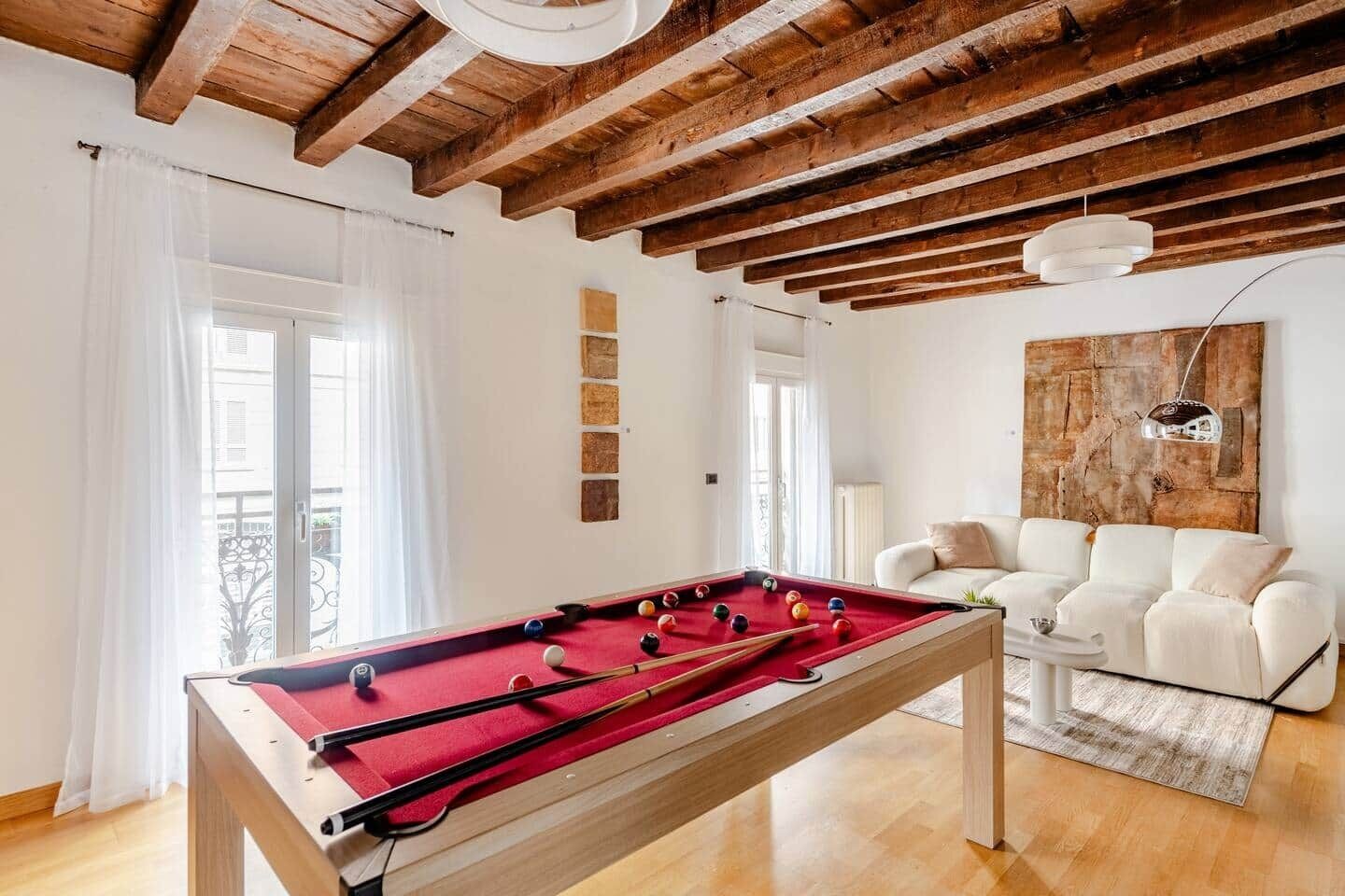 Games room