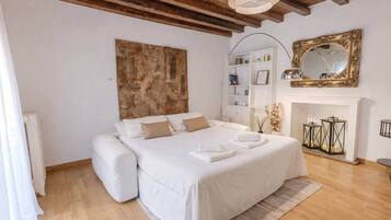 2 camere, una cassaforte in camera, ferro/asse da stiro, Wi-Fi gratuito