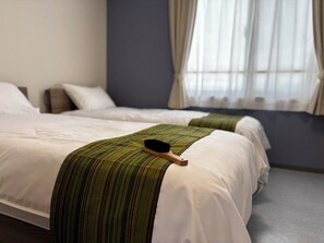 Apartment, Gartenblick