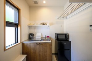 Apartment, Gartenblick | Eigene Küche