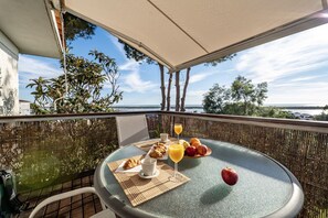 Outdoor dining - Atlantic View Apartment - El Rompido (El Rompido)