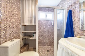 Bathroom - Atlantic View Apartment - El Rompido (El Rompido)