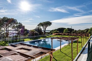 Pool - Atlantic View Apartment - El Rompido (El Rompido)