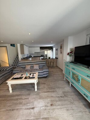 TV - Villa Atlantic Marquesa - Punta Umbria (Punta Umbría)