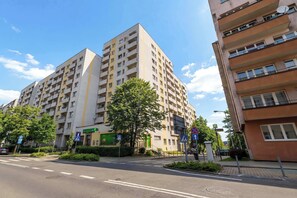 Exterior - Szeligiewicza 14 Katowice | Cozy Apartment | Spodek (Katowice)