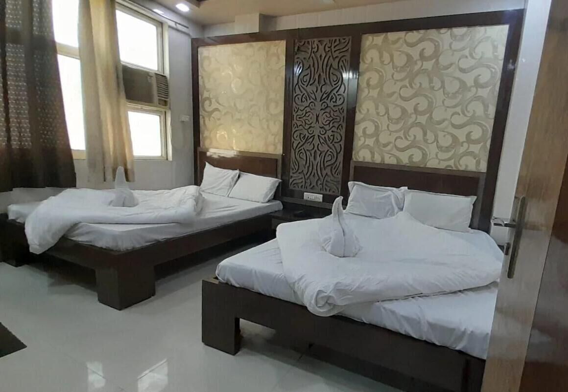 Deluxe Quadruple Room