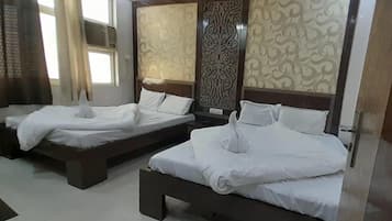Deluxe Quadruple Room
