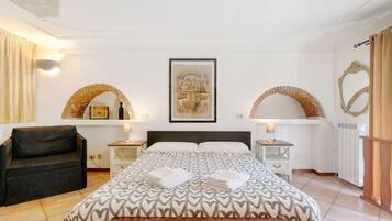 3 camere, Wi-Fi, lenzuola