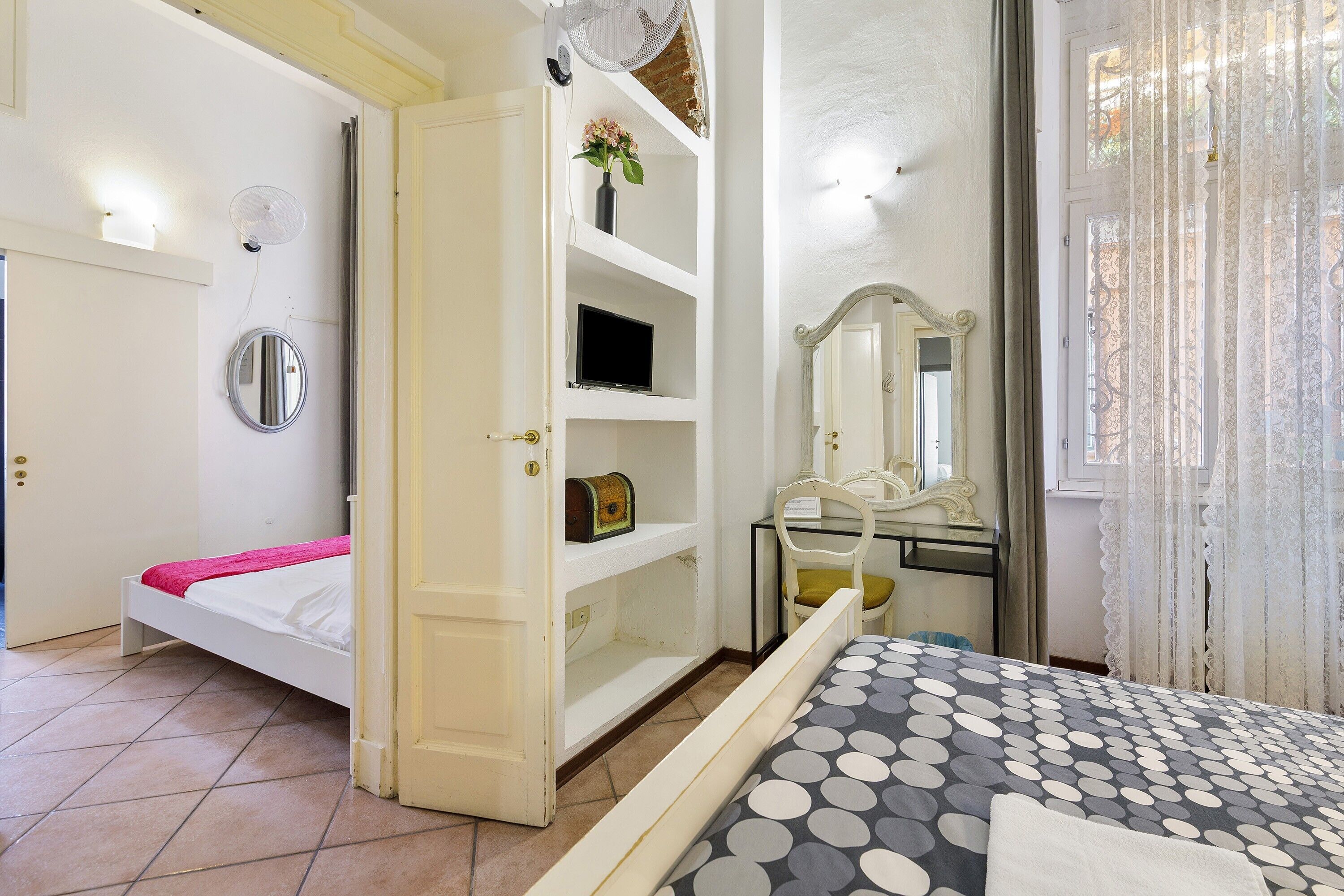 3 Schlafzimmer, WLAN, Bettwäsche