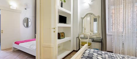3 habitaciones, wifi y ropa de cama