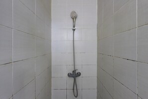 Regadera y bidet 