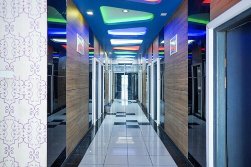 Chambre double standard confortable d'Indonésie