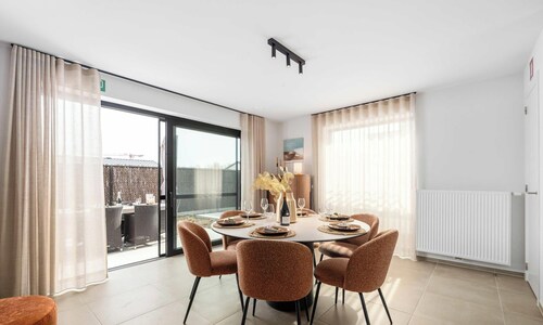 Villa Lera - by dunes and beach with sunny terrace