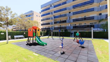 Kindergedeelte