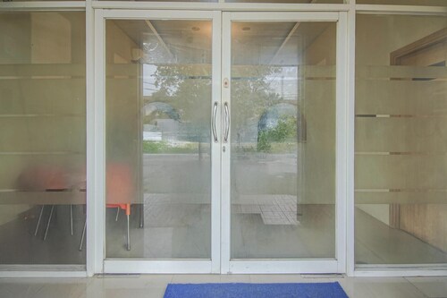 Chambre double standard confortable avec