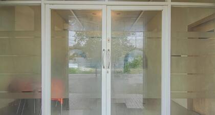 Chambre double standard confortable avec