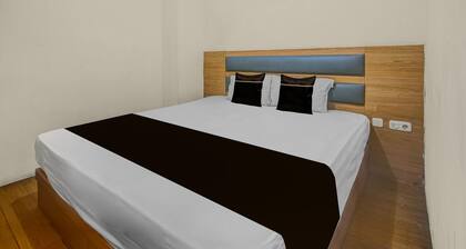 Relaxing Standard Double Stay w/ Free Parking WiFi