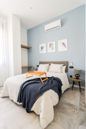 1 bedroom, iron/ironing board, free WiFi, bed sheets - Centro Serenity Flat by Alfresco Stays (Fuengirola)