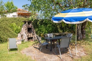 Speisen im Freien