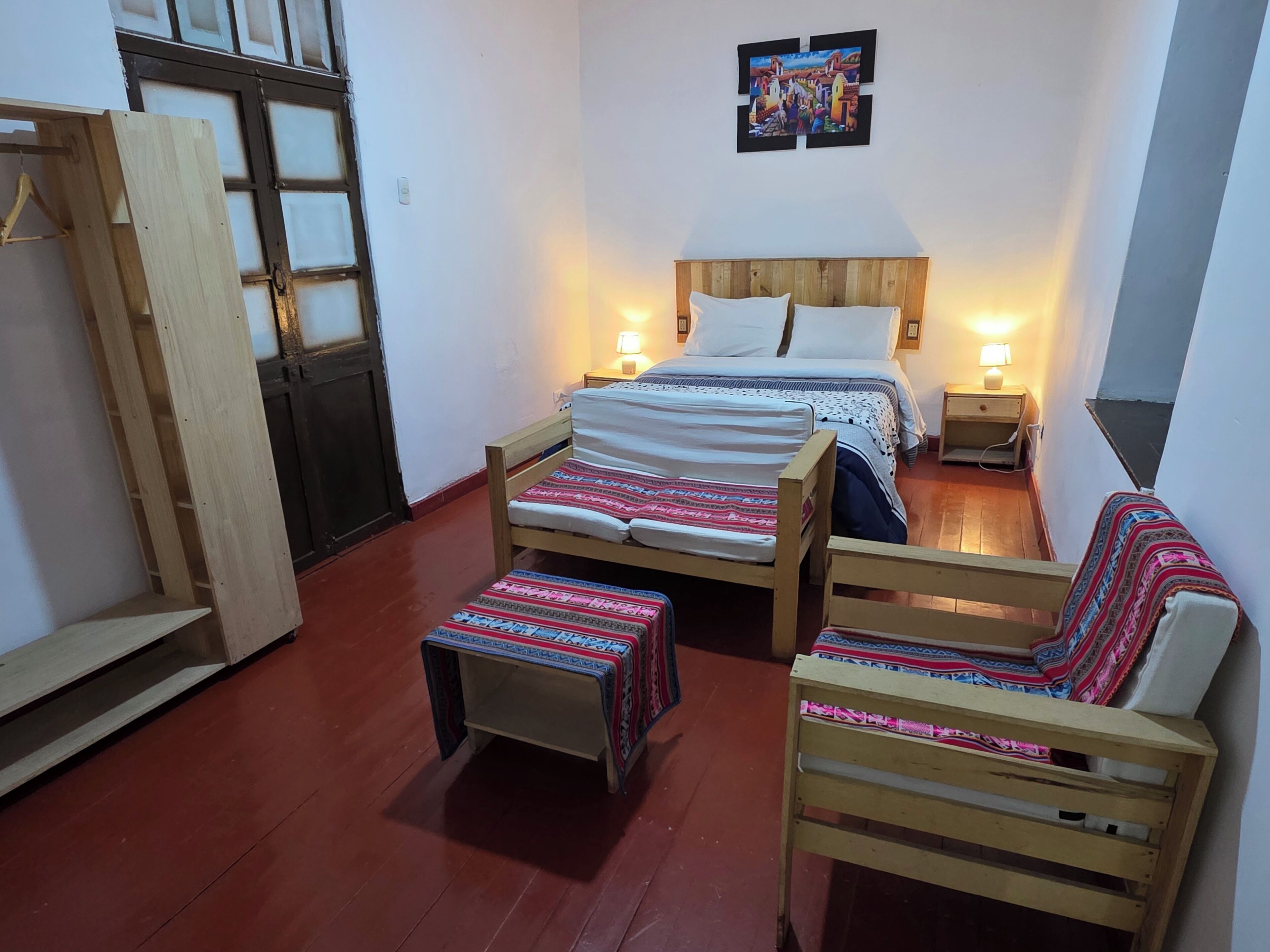 Standard-dobbeltværelse