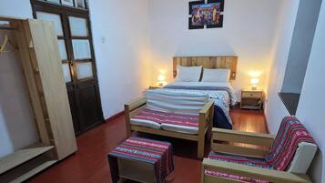 Habitación doble estándar | Wifi gratis
