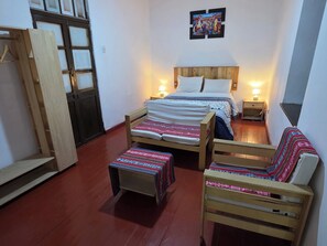 Standard-dobbeltværelse