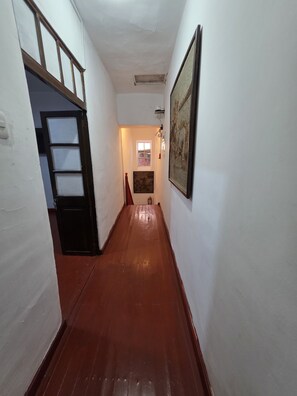 Interior - Hostel MALLKU (Cusco)