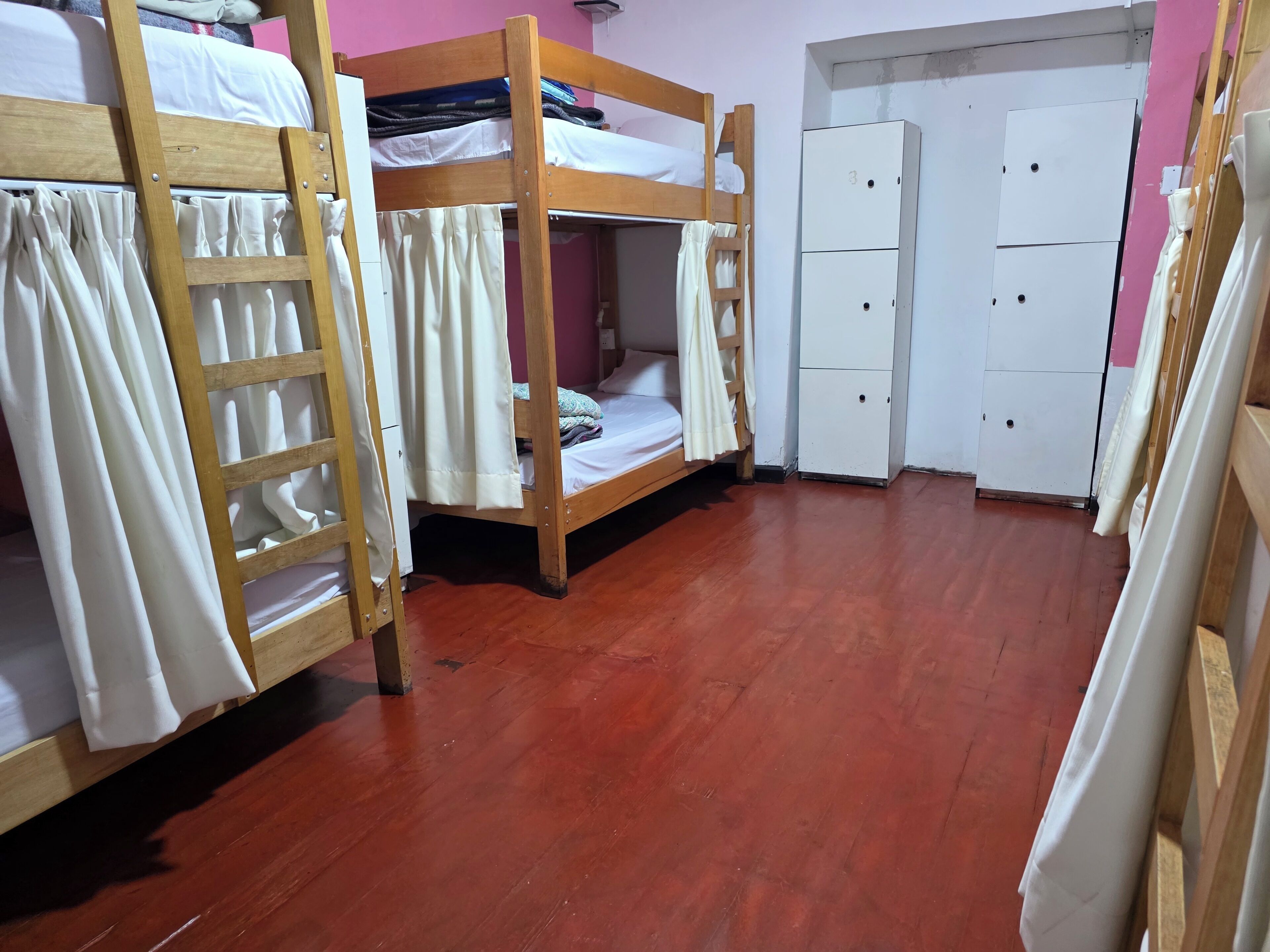 Basic Shared Dormitory | Hypo-allergenic bedding, free WiFi, bed sheets
