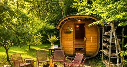 Gutshaus am See in a secluded location | Feldberger Seen | Seegut Blaue Blume ( 35 guests)