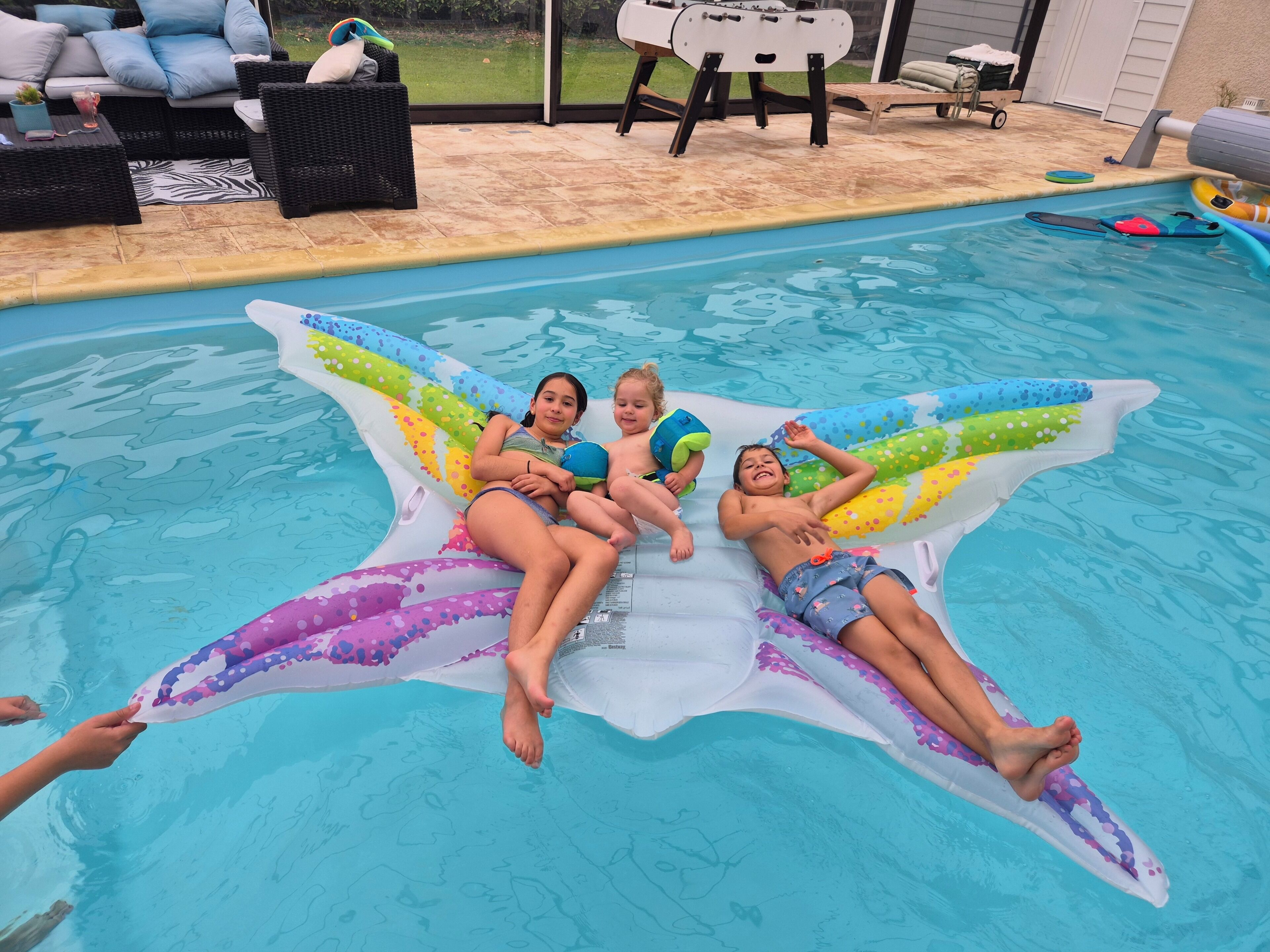 Piscine