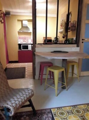 Interior - Studio Rendez vous d'été (Champagné-Saint-Hilaire)