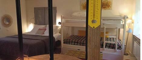 1 slaapkamer, gratis wifi